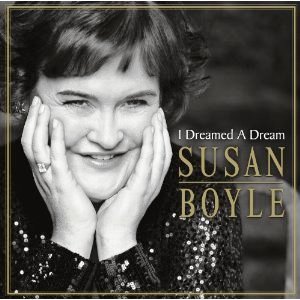 I Dreamed-Susan Boyle