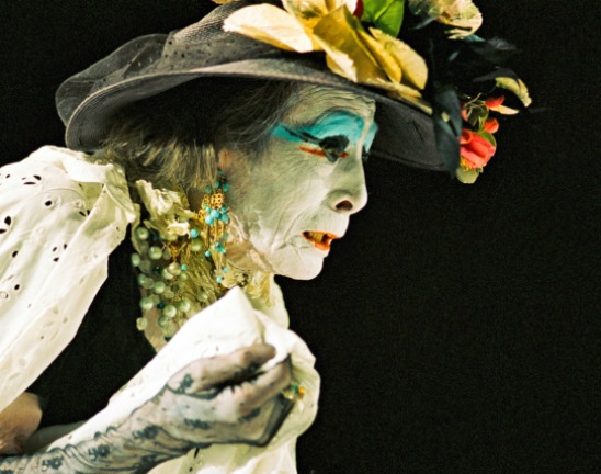 Imagining La Argentina-by Kazuo Ohno-pictured Kazuo Ohno-credit Emídio Luisi