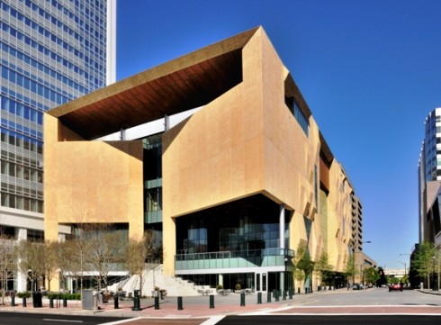 MMU exterior (Jeff Clare)