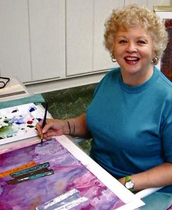 Peggy Milburn Brown