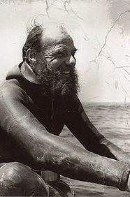 Wibberley avid boatsman