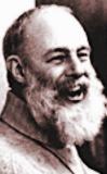 Edward Gorey head