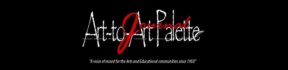 Art-to-Art Palette Journal