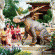 "Song in the Garden" by James Gurney
