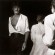 Studio 54, New York City, May 1977, printed 1983 (detail), Silver gelatin print, 16 x 20 inches, Larry Fink (1941- ) American