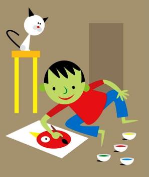 drawing-child