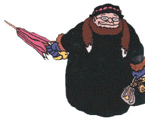 giles grandma
