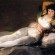 “La maja vestida”, oil, 1803, Francisco Goya.  Museo del Prado, Madrid.