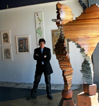 TC-wood art
