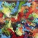 "Besame Mucho" acrylic 30x40 in.