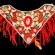 Animal Collar. Ayacucho region, Peru, early 20th century. Wool.