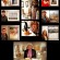 WITH THEIR WORKS (l-r) 1st Marie E Jarrell, HM Jeromyah Jones, photography Joy Staley, 2nd  place Ryan Gunderlach, photography Oktawian Otlewski, 3rd Nicholas Denson, HM John Shield, watercolor Michelle Williams, and center Best in Show Ann C Gaudreaux.