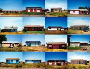 Reservation Houses, 2011, photograph, Wendy Red Star