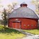 White County-DuVall Round Barn, 18 x 24