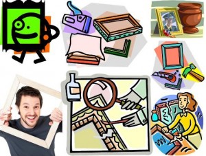 pic frames collage