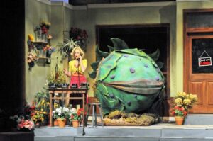 "Shop of Horrors"