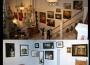 interior shot of Harvey's LA Partial interior view of show.